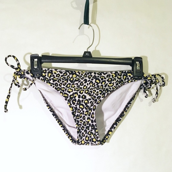 Cheetah bikini set - Picture 3 of 4